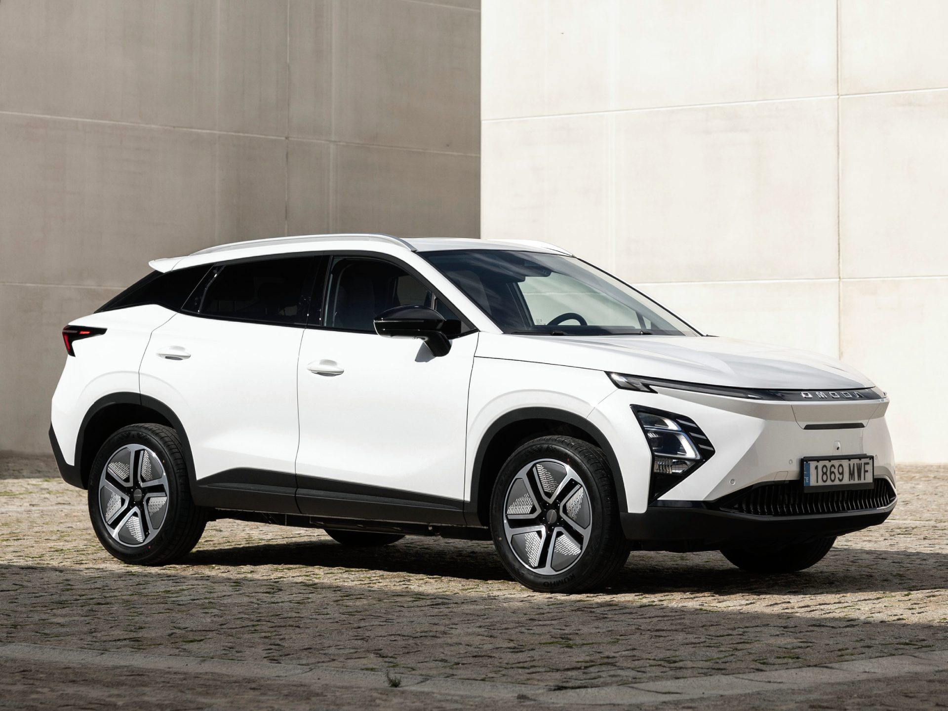 Omoda Omoda5